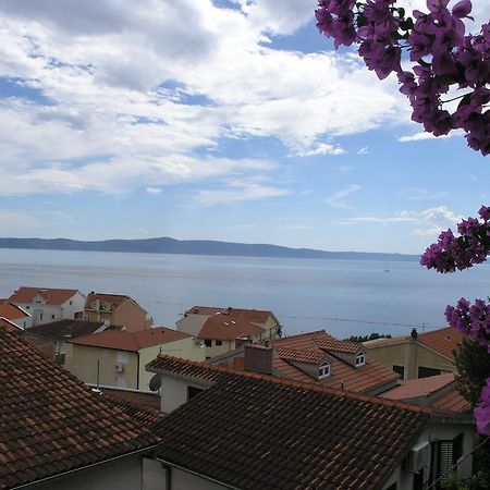 Apartments Dobrila Podgora Eksteriør bilde