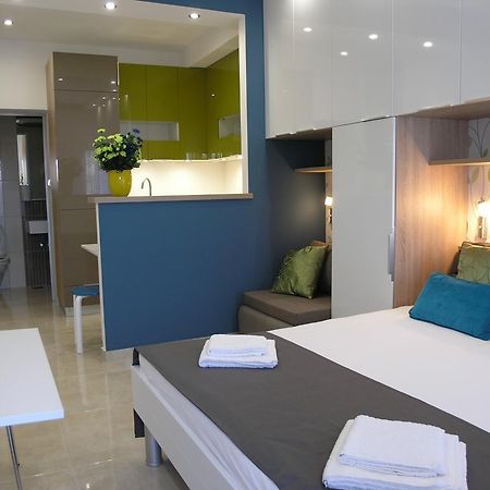 Apartments Dobrila Podgora Eksteriør bilde