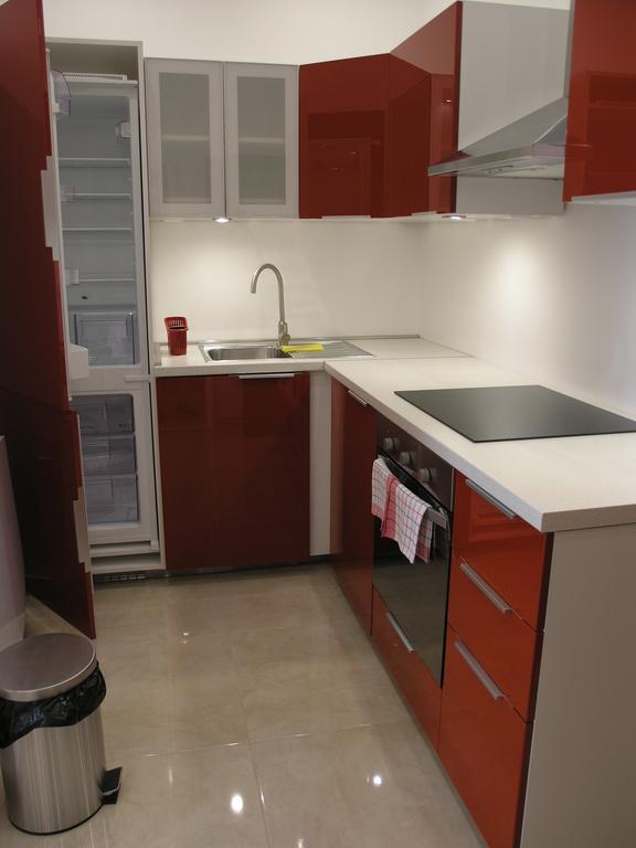 Apartments Dobrila Podgora Eksteriør bilde